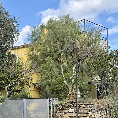 Host4u - Cozy Retreat In Trincheri, Relais Oliva Bellissimi
